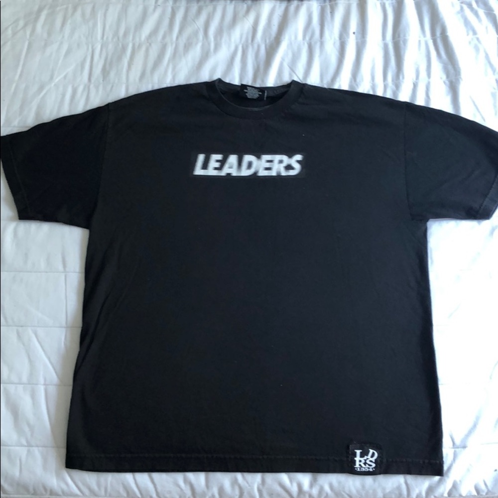 Black Leaders shirt
